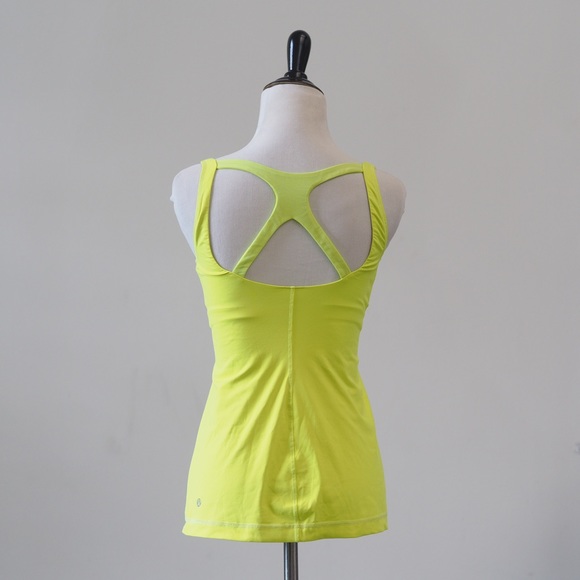 lululemon athletica Tops - Lululemon Tank Size 6